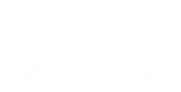 Public Planet Partnerships